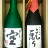 蓬莱泉（空） 酛々（もともと）